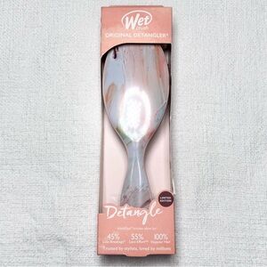 NEW Wet Brush Limited Edition Original Detangler Brush